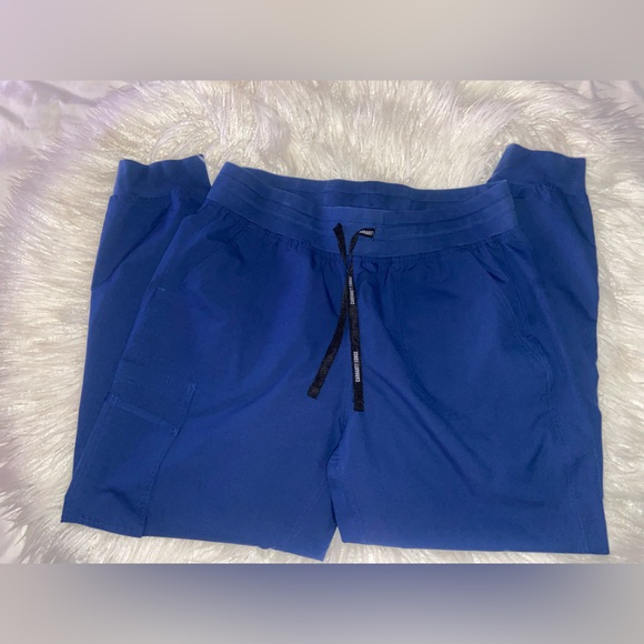 Carhartt Women's Royal Blue Joggers - Picture 1 of 4